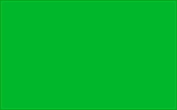 RAL 6038 Luminous green colour preview