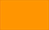 RAL 2007 Orangé clair brillant colour swatch