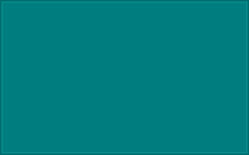 RAL 5021 Bleu d’eau colour swatch
