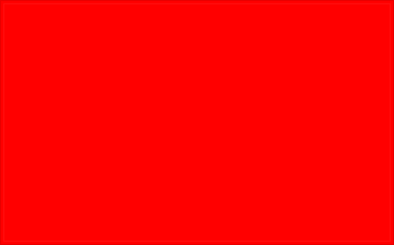 RAL 3026 Briljant lichtrood colour swatch
