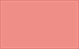 RAL 030 70 40 Flamingo red colour swatch