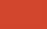 RAL 040 50 70 Pompeii red colour swatch