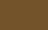 RAL 075 40 30 Bark brown colour swatch