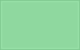 RAL 150 80 40 Mother-of-pearl green colour swatch