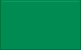 RAL 160 50 55 Iceland green colour swatch