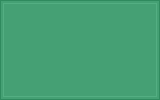 RAL 160 60 40 Hunter green colour swatch