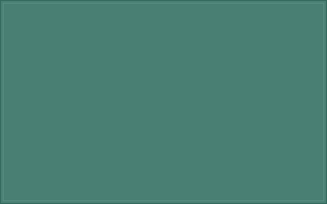 RAL 180 50 20 Azurite water green colour preview