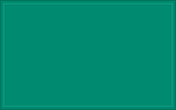 RAL 180 50 45 Industrial turquoise colour swatch