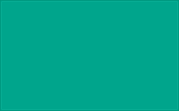 RAL 180 60 45 Caribbean green colour preview