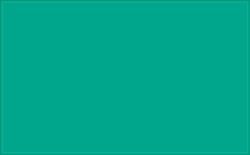 RAL 180 60 50 Brilliant turquoise colour preview