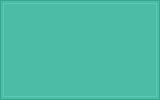 RAL 180 70 35 Mountain lake azure colour swatch