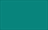 RAL 190 50 30 Egyptian green colour swatch