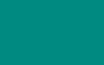 RAL 190 50 45 Clear turquoise colour preview