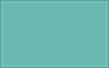 RAL 190 70 25 Florida turquoise colour swatch