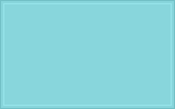 RAL 210 80 25 Vibrant soft blue colour swatch