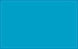 RAL 240 60 40 Clear blue colour swatch