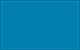 RAL 250 50 35 Turkish blue colour swatch