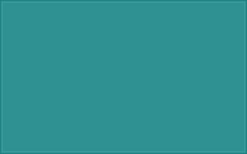 RAL 5018-P Bleu turquoise colour swatch